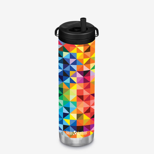 20oz-tkwide-with-twist-cap-mosaic-x6 20oz_tkwide_bottle_seasonal_pride_mosaic_front_6887112c-01db-477d-a5f9-4283b7b641c7.jpg
