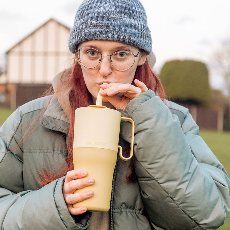 26oz-rise-tumbler-with-straw-lid-m3 26oz_rise_rumbler_straw_wax_yellow_woman_sip_square.jpg