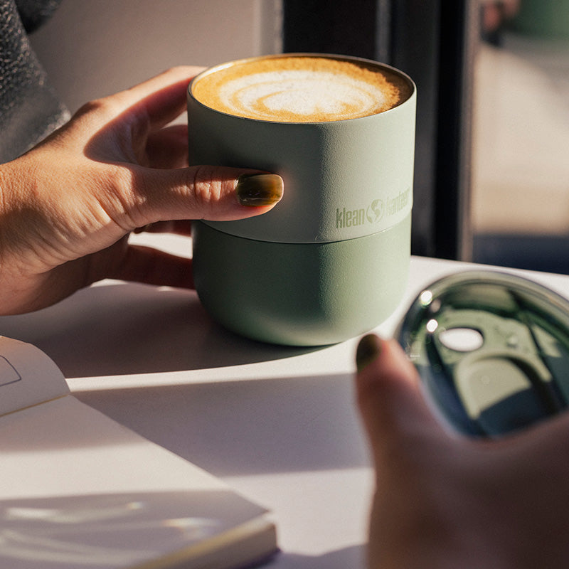 8oz-rise-lowball-tumbler-u7 8oz_rise_lowball_iceberg_coffee_espresso_sun_slide_lid_closeup_square.jpg