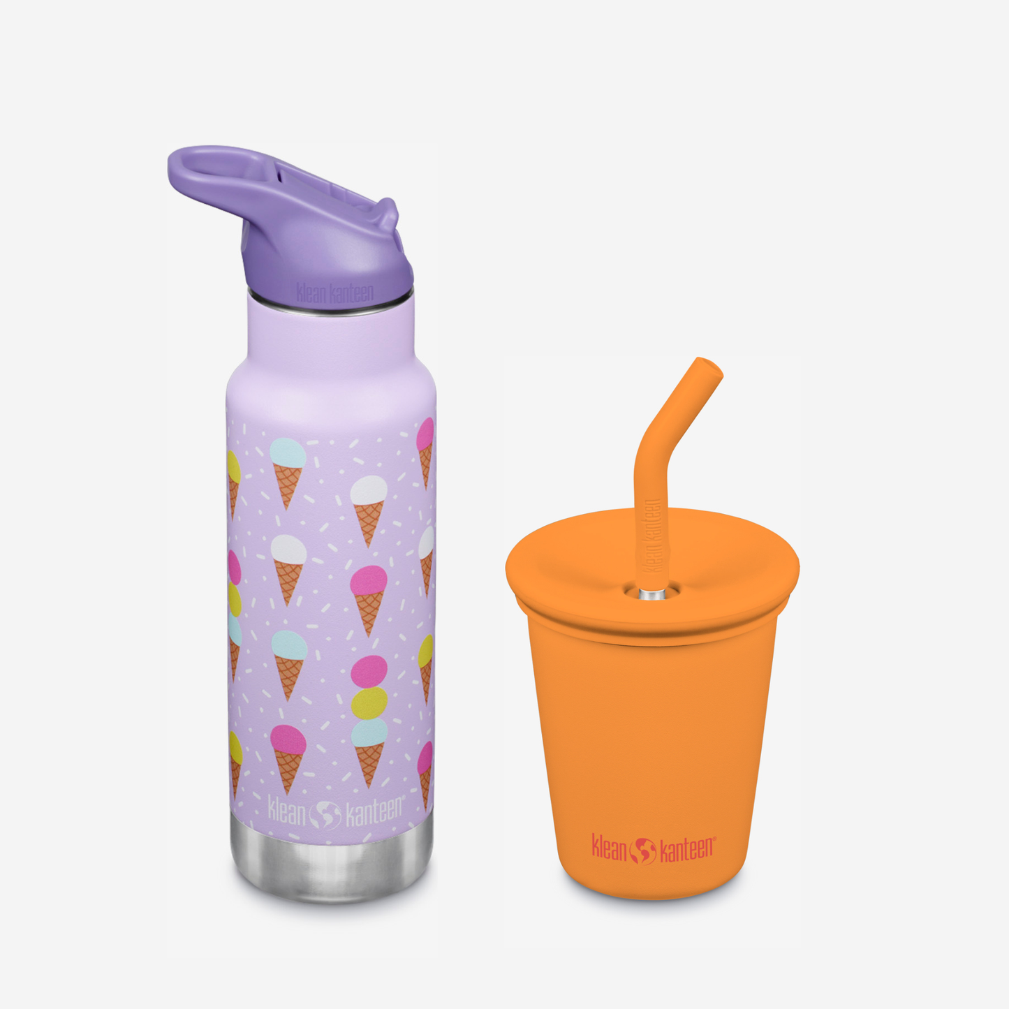 kid-s-sippy-cup-and-water-bottle-set-z6 KK-Kids-SippyCupandWaterBottleSet-FlameOrange-Icecream.png