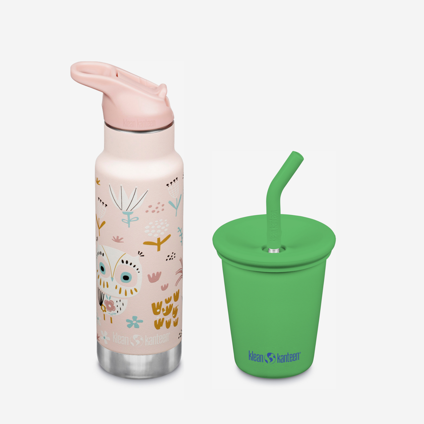 kid-s-sippy-cup-and-water-bottle-set-z6 KK-Kids-SippyCupandWaterBottleSet-VibrantGreen-Owlet.png