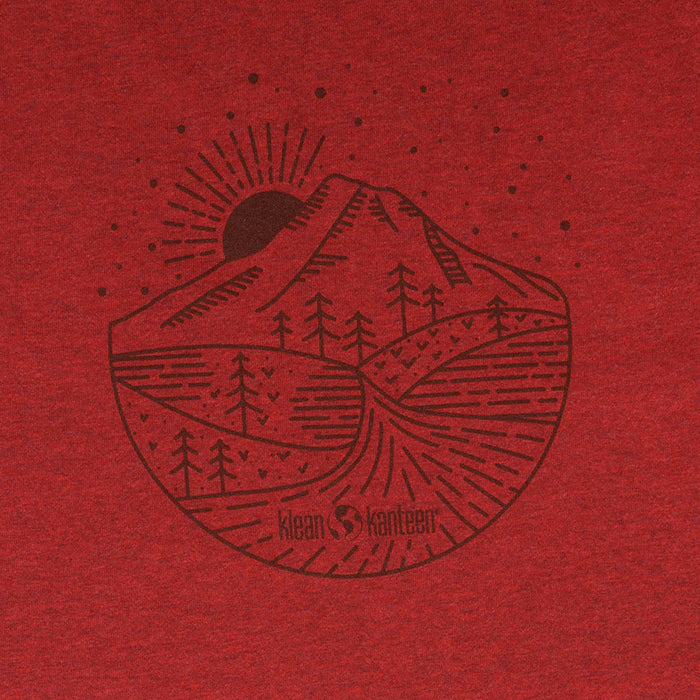 backyard-t-shirt-e9 klean_shirt_mountainscape_front_closeup_lifestyle.jpg